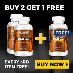 HGH X2 Offer Image